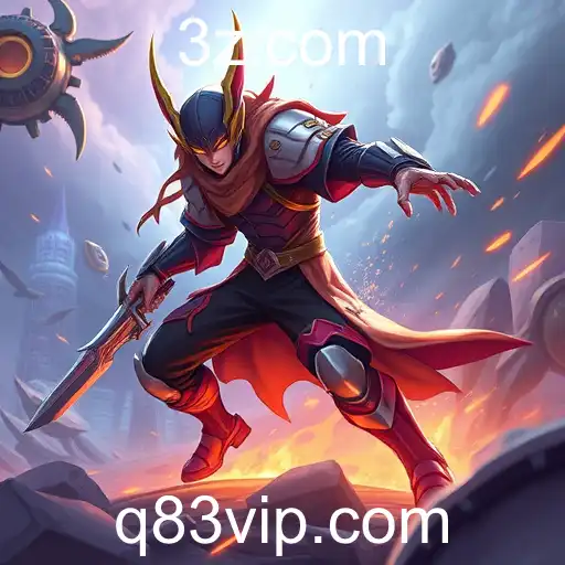 A Revolução dos Jogos em 2025: Como 'q83' Está Transformando o Cenário