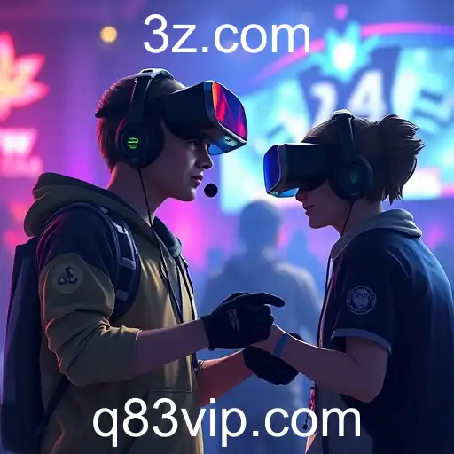 Revoluções no Universo dos Jogos em 2025