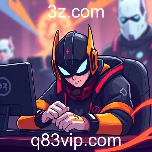 O Crescimento Contínuo de Jogos Online e a Influência de Q83