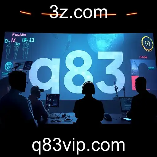 Novo Horizonte do Mundo dos Games com q83