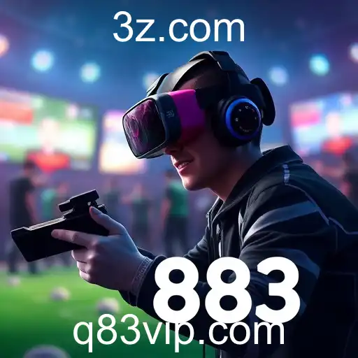 A Revolução do Mundo dos Jogos: Q83 e as Novas Tendências de 2025