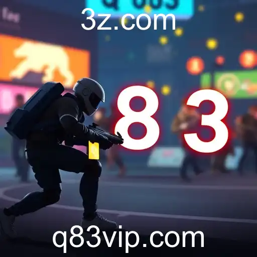 A Ascensão do q83 no Cenário de Jogos Brasileiros