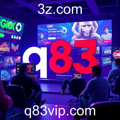 Revolução nos Jogos Online: A Nova Era do q83