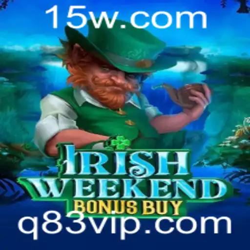 IrishWeekendBonusBuy: Descubra o Mundo Mágico do Novo Jogo de Cassino